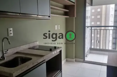Studio para locação em moema  27m² ao lado do metrô
