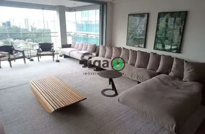 Apto para locação, mobiliado com 132m², 1 suite, 2 banheiros ,2 vagas, vila madalena
