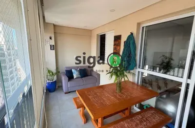 Apartamento de 84 metros a venda no condomínio bothânica vila sônia