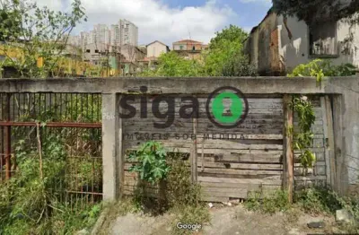 Terreno à venda na Rua Professor Alípio Dutra, 280, Jardim Monte Kemel, São Paulo