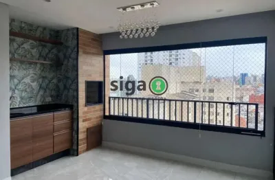 Apartamento com 2 quartos à venda na Rua Martim Burchard, 187, Brás, São Paulo
