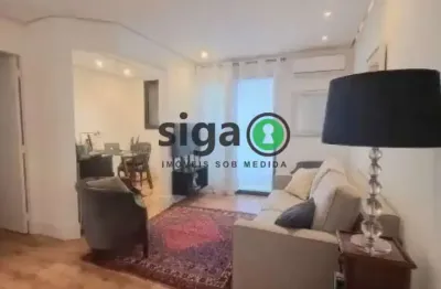 Apartamento com 3 quartos à venda na Rua Casa do Ator, 747, Vila Olímpia, São Paulo