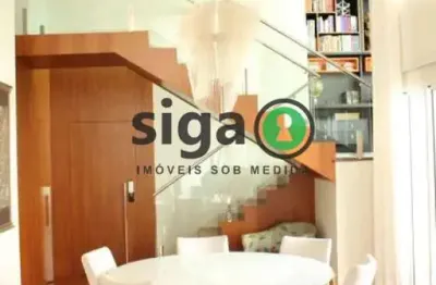 Apartamento com 3 quartos à venda na Rua Diego de Castilho, 20, Jardim Fonte do Morumbi, São Paulo