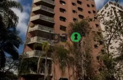 Apartamento com 3 quartos à venda na Alameda dos Anapurus, 603, Indianópolis, São Paulo