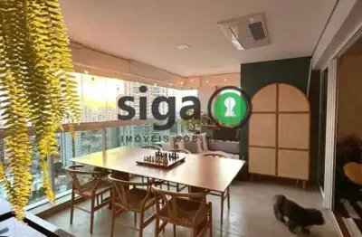 Apartamento com 2 quartos à venda na Rua Caetanos, 42, Tatuapé, São Paulo