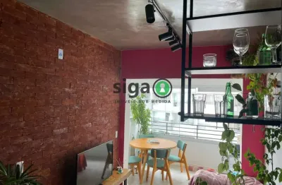 Apartamento de 1 dormitório 1 vaga a venda no condomínio verde panorama