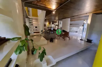 Casa em rua fechada a venda na granja julieta com 4 quartos