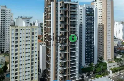Apartamento para venda na vila clementino, são paulo - sp