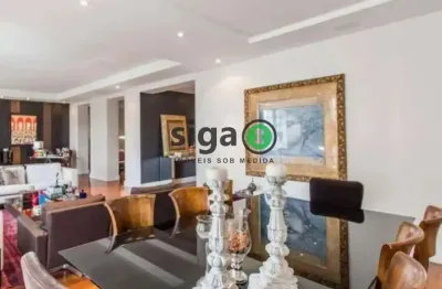 Apartamento com 4 quartos para alugar na Alameda Campinas, 557, Jardim Paulista, São Paulo