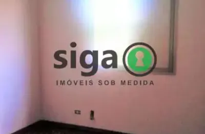 Apartamento com 2 quartos à venda na Rua Afonso Bandeira de Melo, 281, Campo Belo, São Paulo