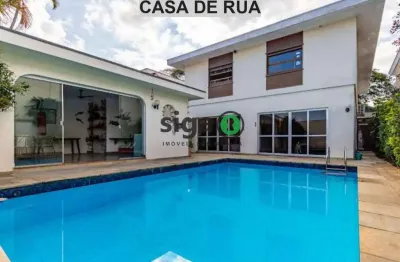 Casa com 4 quartos à venda na Rua Duarte Leite, 267, Granja Julieta, São Paulo