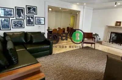 Apartamento para locação no jardim paulista  com 4 quartos