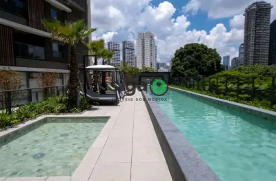 Apartamento com 2 quartos à venda na Rua Andréa Paulinetti, 234, Brooklin, São Paulo