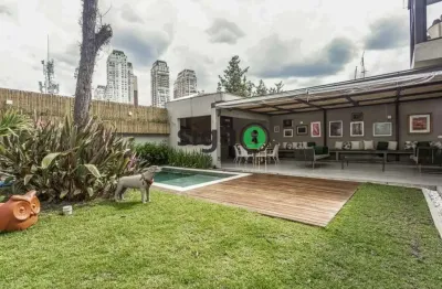 Casa em rua fechada a venda na cidade jardim  com 4 quartos