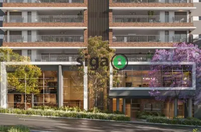 Apartamento para venda na vila clementino 04 suítes, são paulo - sp
