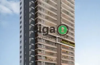 Apartamento para venda na vila clementino 03 suítes, são paulo - sp