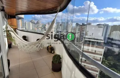 Apartamento com 3 quartos à venda na Rua Frederico Guarinon, 125, Jardim Ampliação, São Paulo
