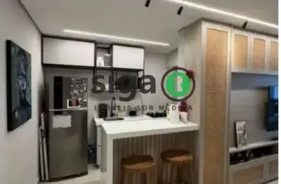 Apartamento a venda com 74m², 2 quartos sendo 1 suite, 1 vaga em pinheiros