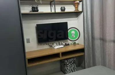 Apartamento com 1 quarto para alugar na Rua Eleutério, 59, Brooklin Paulista, São Paulo