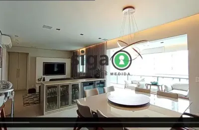 Apto á venda allgreen morumbi - 2 suítes! 120 metros