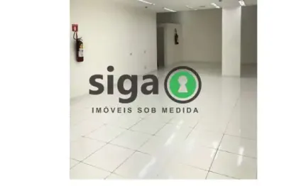 Ponto comercial com 1 sala para alugar na Rua Manuel Borba, 165, Santo Amaro, São Paulo
