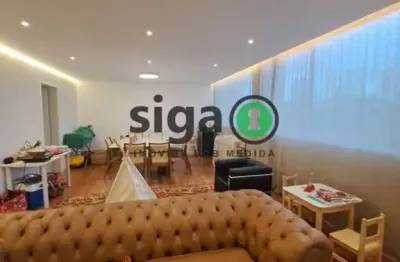 Apartamento com 202m² 4 dormitorios a venda  no condomínio portal do morumbi