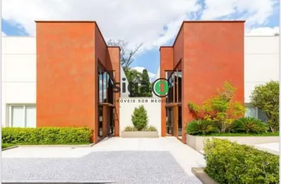 Casa de condomínio a venda no brooklin / campo belo com  4 quartos