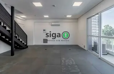 Sala comercial com 90m² para locação no butantã,  1 vaga, pero do metrô