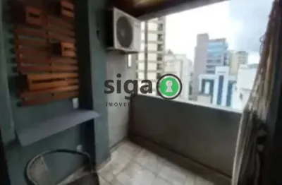 Apartamento com 1 quarto à venda na Rua Araguari, 711, Vila Uberabinha, São Paulo