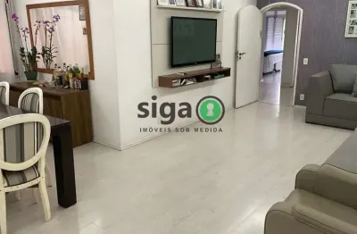 Apartamento á venda no jardins - 129m², 3 quartos, 2 vagas e localização privilegiada!!!