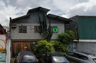 Galpão logístico/comercialpara locação: 400 m²  vila andrade r$ 15.000/mês