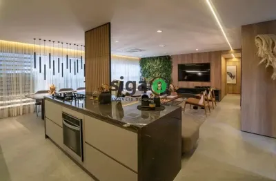 Apartamento para venda na vila nova conceição 03 quartos/ 3 suítes