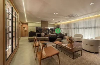 Cobertura penthouse para venda na vila nova conceição 03 quartos / 3 suítes