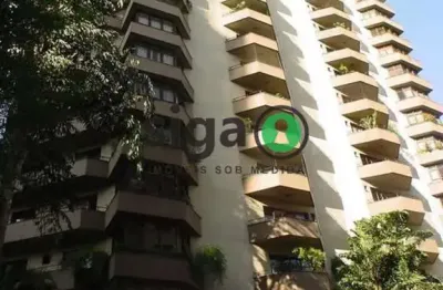 Cobertura com 3 quartos à venda na Rua Carlos Steinen, 335, Paraíso, São Paulo