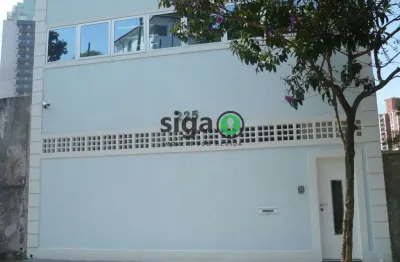 Prédio comercial 600 m²  - próx. metrô praça da árvore - 16 salas, 6 vagas