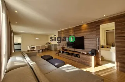 Apartamento a venda de 142 metros no condomínio taman