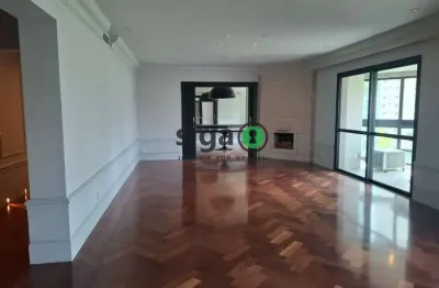 Apartamento para locação 4 suítes, 5 vagas, panambi depósito, panambi