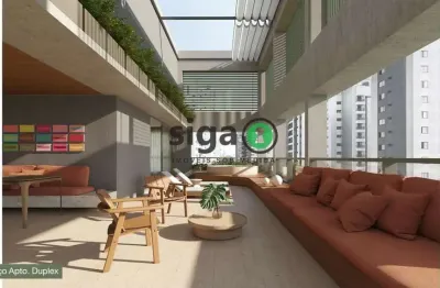 Cobertura duplex para venda na vila madalena 04 suítes, são paulo - sp