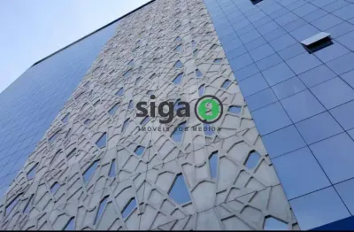 Sala comercial para alugar na Rua Luiz Seráphico Júnior, 511, Chácara Santo Antônio, São Paulo