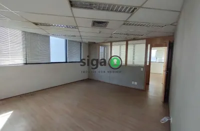 Conjunto comercial para locação localizado no brooklin/sp