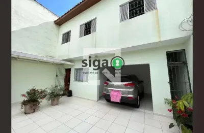 Casa com 3 quartos à venda na Rua Matuim, 202, Jardim Oriental, São Paulo
