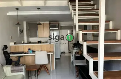 Apartamento com 1 quarto à venda na Rua Pintassilgo, 12, Vila Uberabinha, São Paulo
