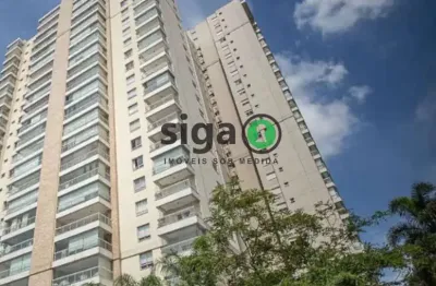 Apartamento á venda na lapa- 163m², 3 quartos, 3 vagas