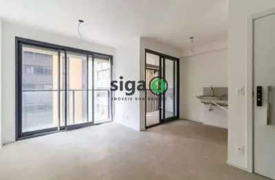 Apartamento jardins de 2 quartos (sendo 1 suíte) e 2 banheiros completos, com piso de porcelanato
