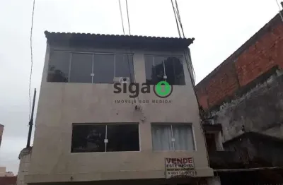 Casa com 5 quartos à venda na Estrada de Santo Amaro, 6, Jardim Guarau, São Paulo