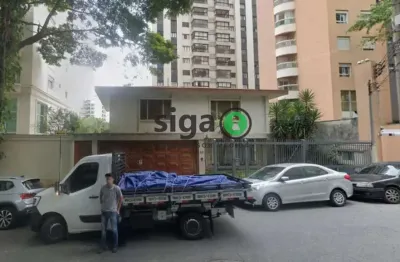 Casa com 3 quartos à venda na Rua Inajaroba, 156, Vila Nova Conceição, São Paulo
