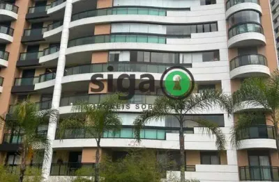 Apartamento á venda na vila suzana- 192m², 3 quartos, 3 vagas