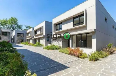 Casa de condomínio a venda na granja julieta com 4 quartos