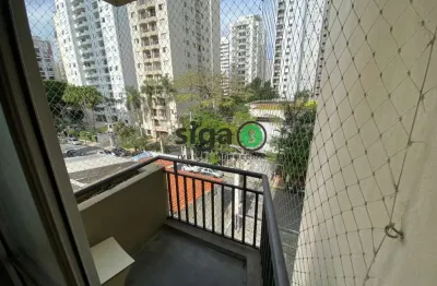 Apartamento 2 quartos, 1 vaga de garagem, 78m²  á venda e locação