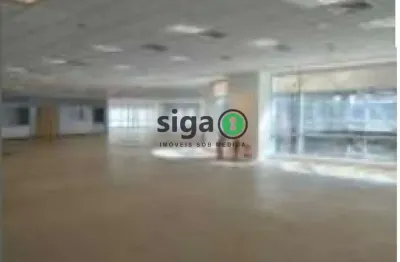 Conjunto comercial à venda ? 448m² ? av. brigadeiro faria lima, são paulo
